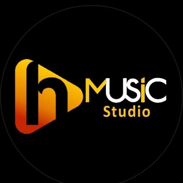 Hmusic Studio Logo